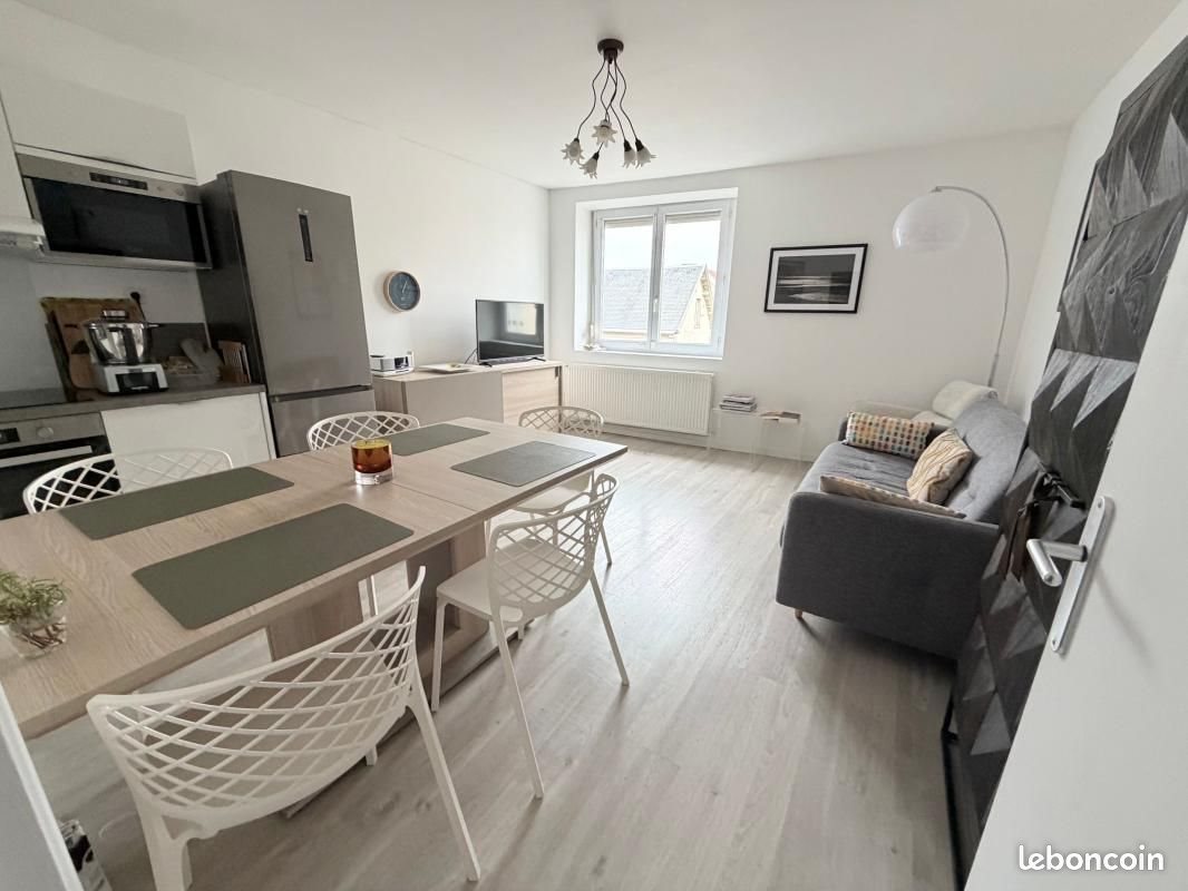 Appartement à vendre, 55m², Berck