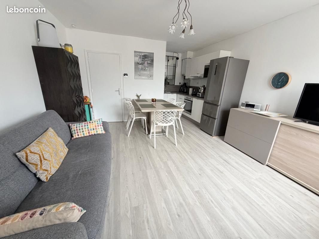Appartement à vendre, 55m², Berck