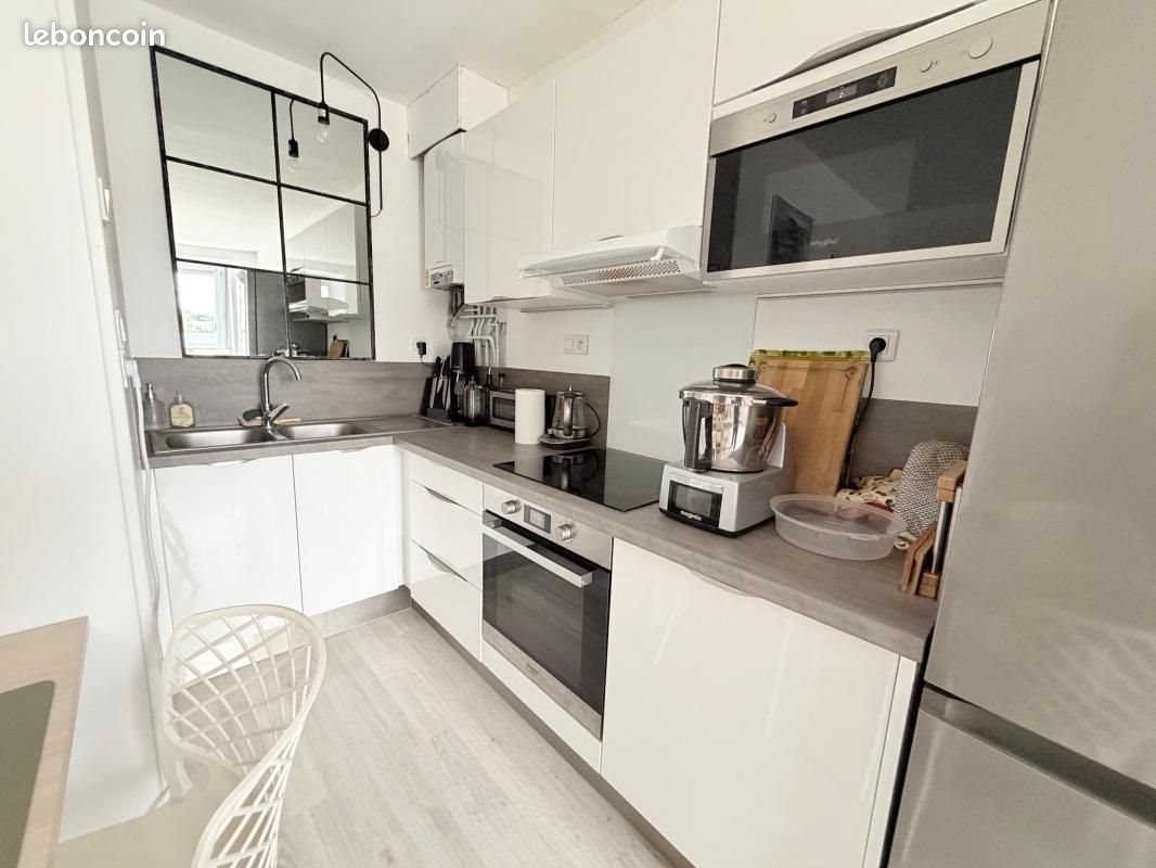 Appartement à vendre, 55m², Berck
