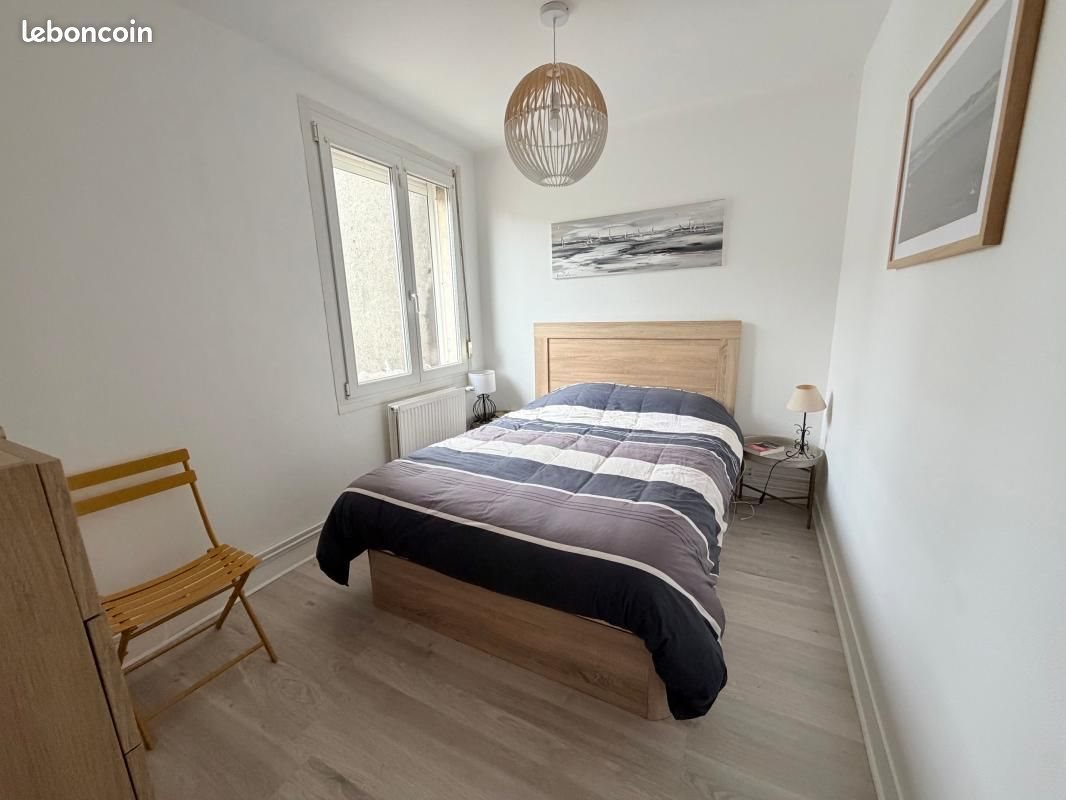 Appartement à vendre, 55m², Berck