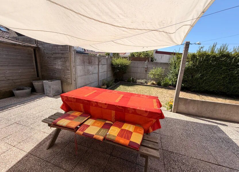 Maison à vendre, 88m², Berck