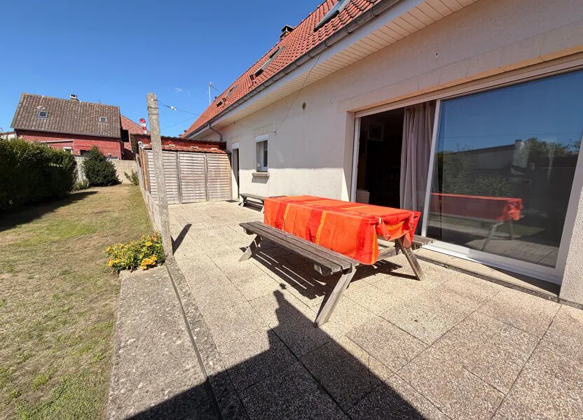 Maison à vendre, 88m², Berck