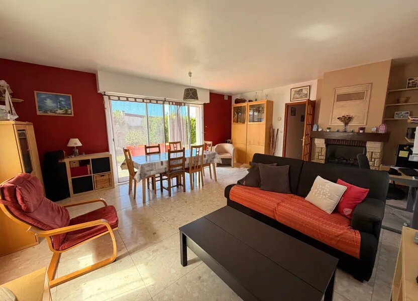 Maison à vendre, 88m², Berck