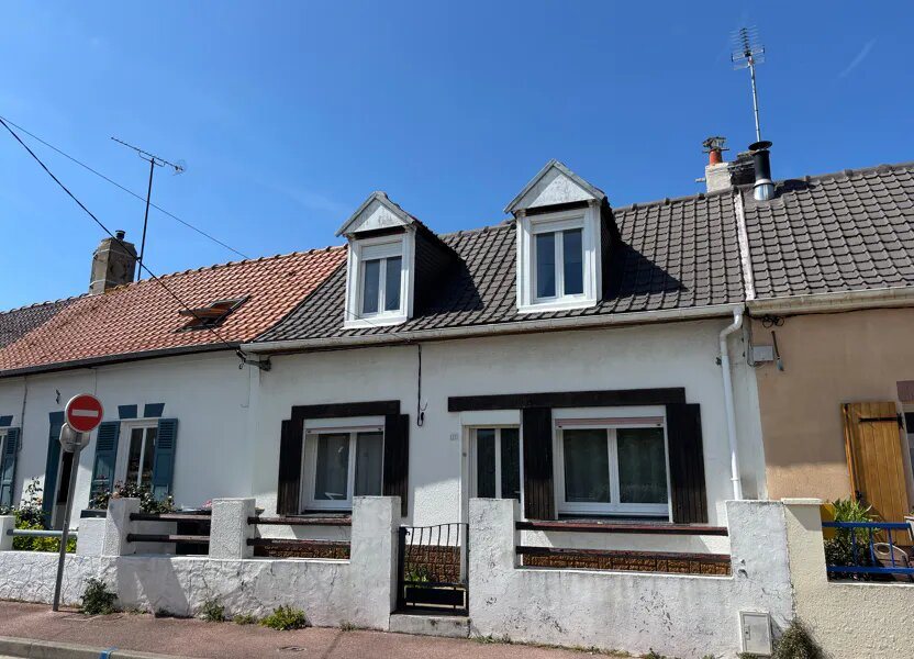 Maison à vendre, 97m², Berck