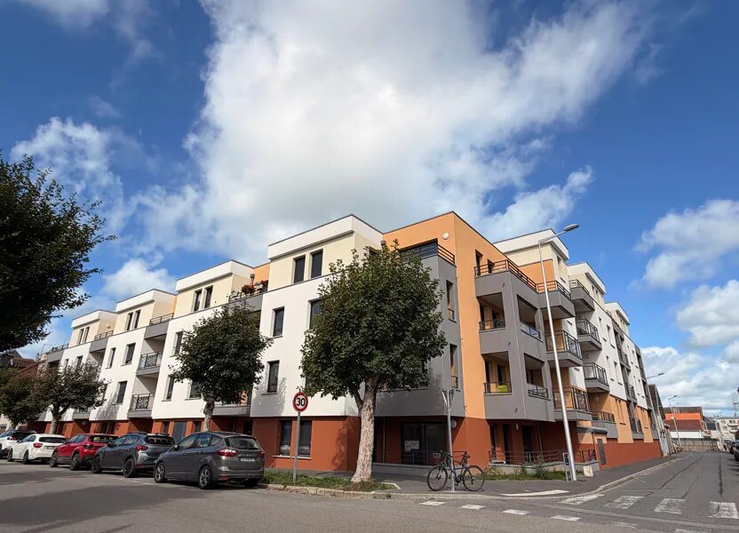 Appartement à vendre, 43m², Berck