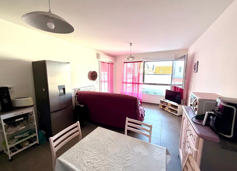 Appartement à vendre, 43m², Berck