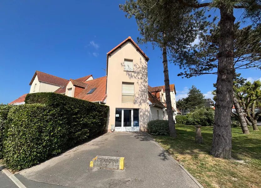 Appartement à vendre, 24m², Berck