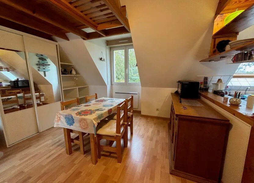 Appartement à vendre, 24m², Berck