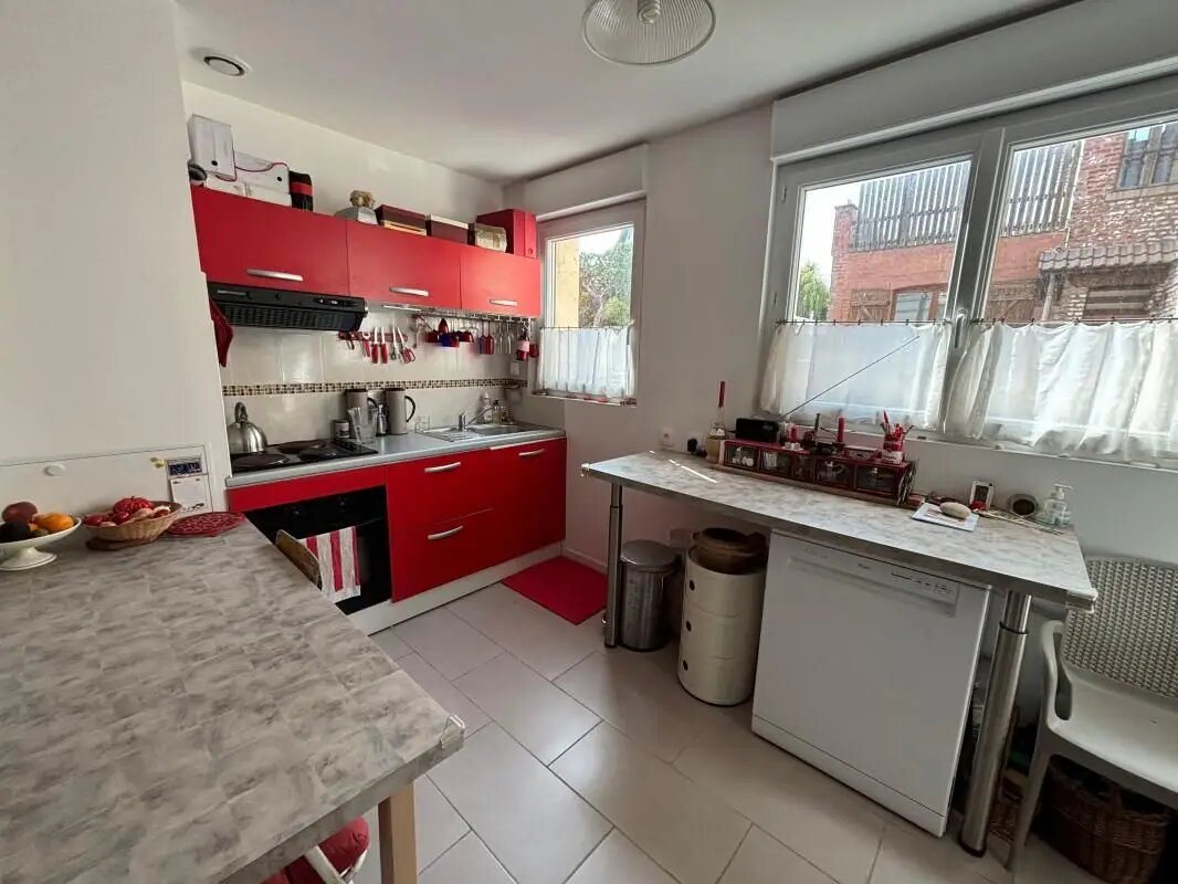 Appartement à vendre, 60m², Berck