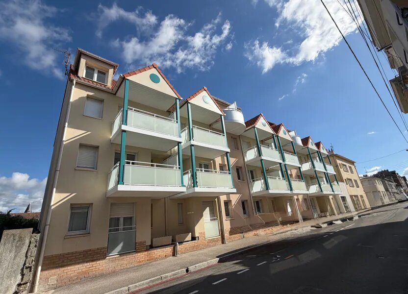 Appartement à vendre, 40m², Berck