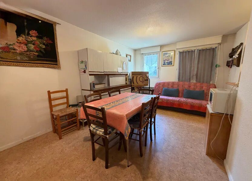 Appartement à vendre, 40m², Berck