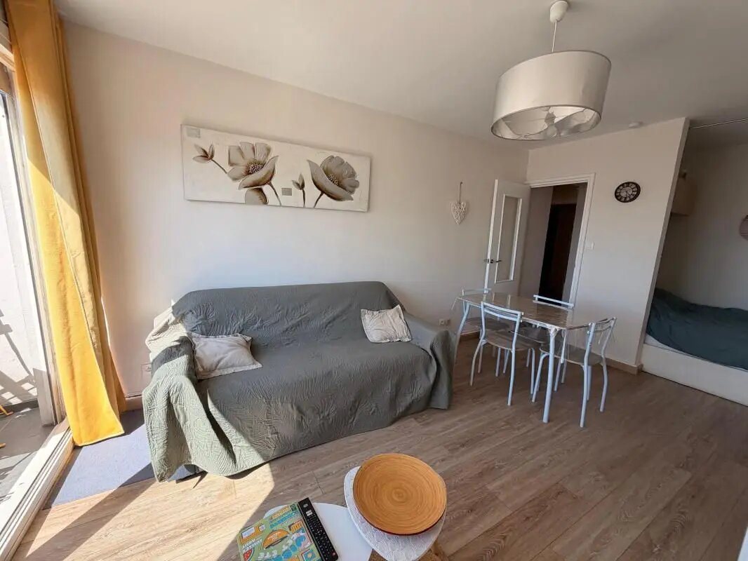 Appartement à vendre, 25m², Berck