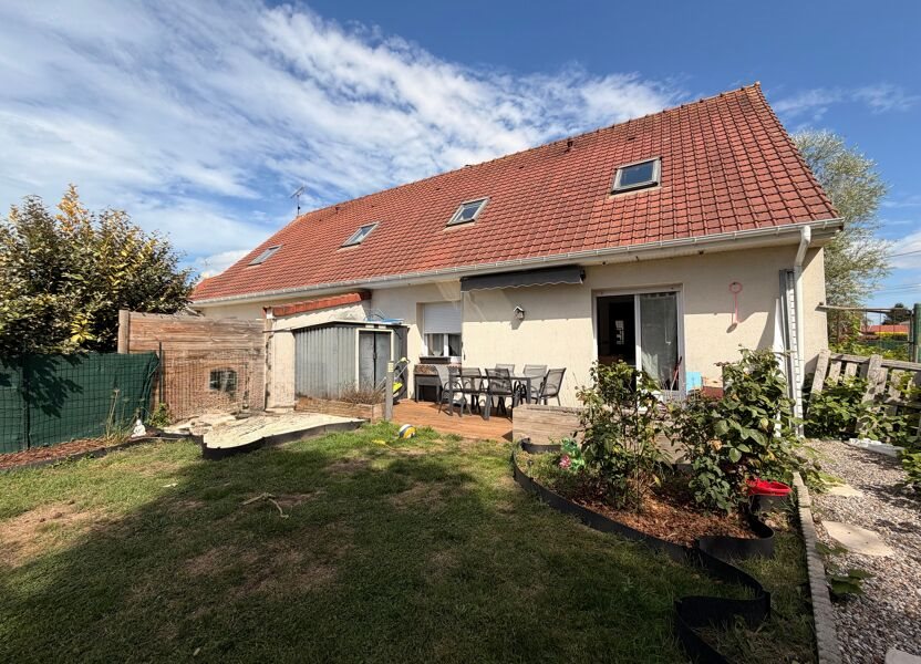 Maison à vendre, 74m², Rang-du-Fliers
