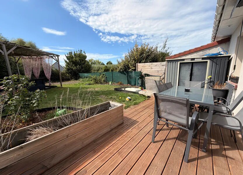 Maison à vendre, 74m², Rang-du-Fliers