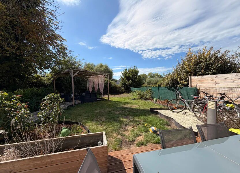 Maison à vendre, 74m², Rang-du-Fliers
