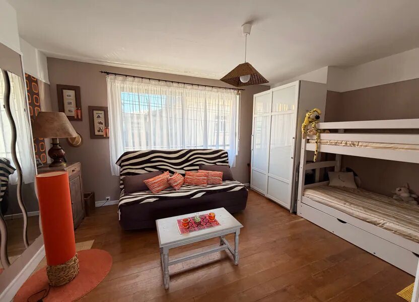 Appartement à vendre, 34m², Berck