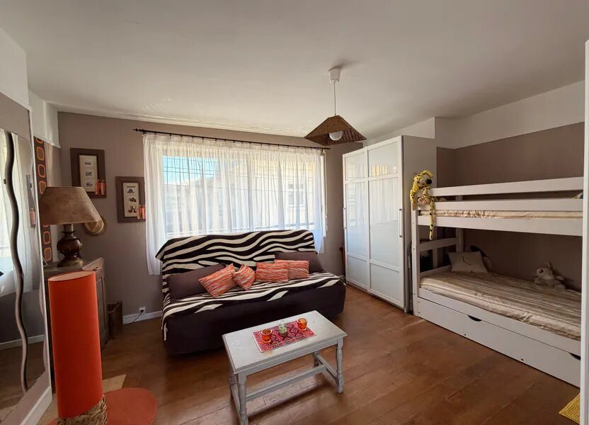 Appartement à vendre, 34m², Berck