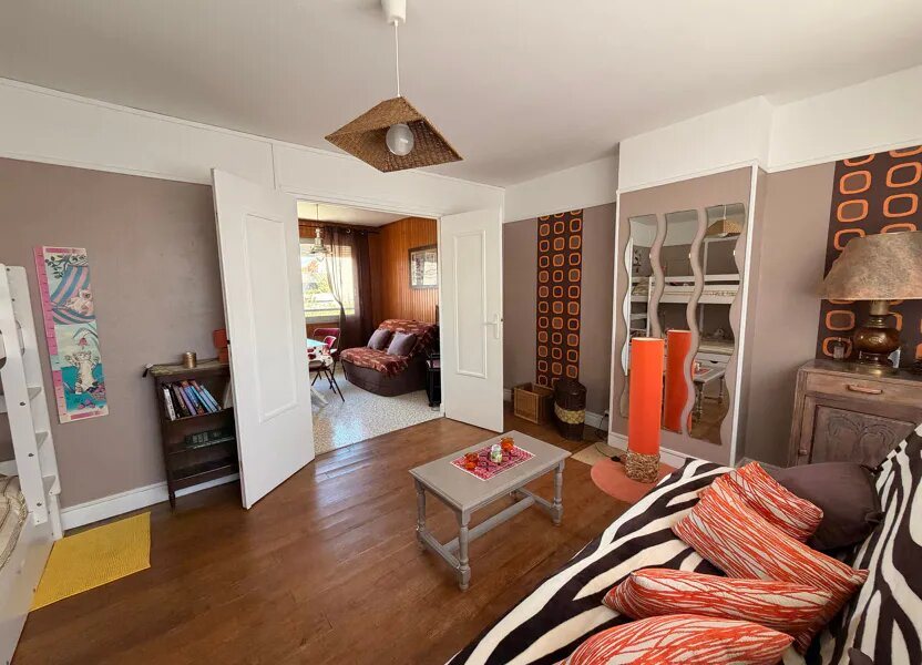 Appartement à vendre, 34m², Berck