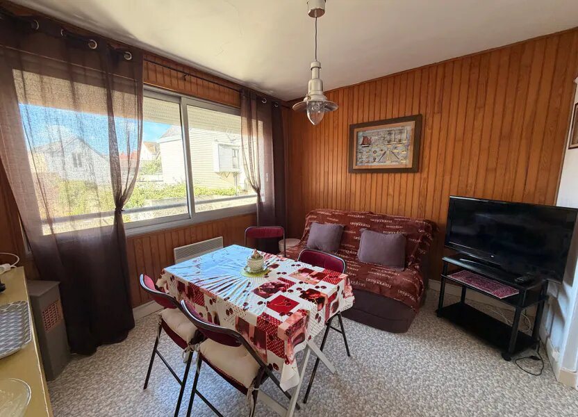 Appartement à vendre, 34m², Berck