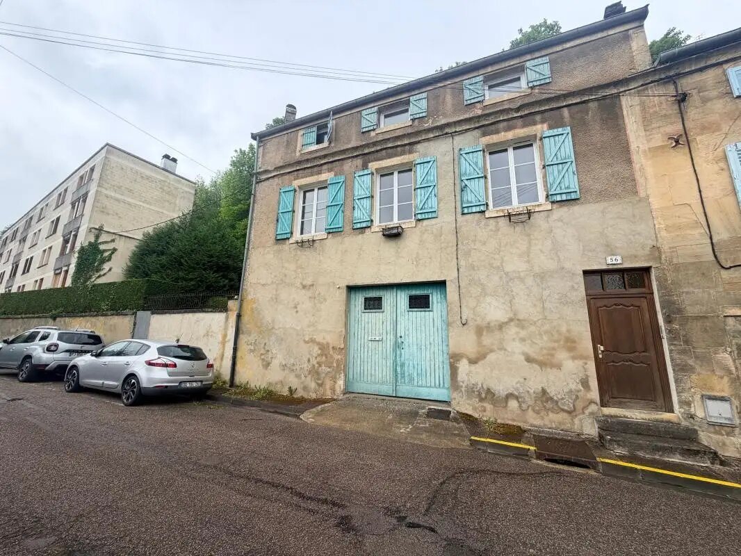 Maison à vendre, 180m², Bar-le-Duc