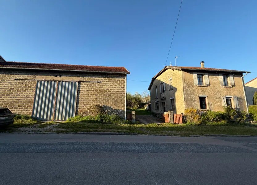 Maison à vendre, 80m², Villotte-devant-Louppy