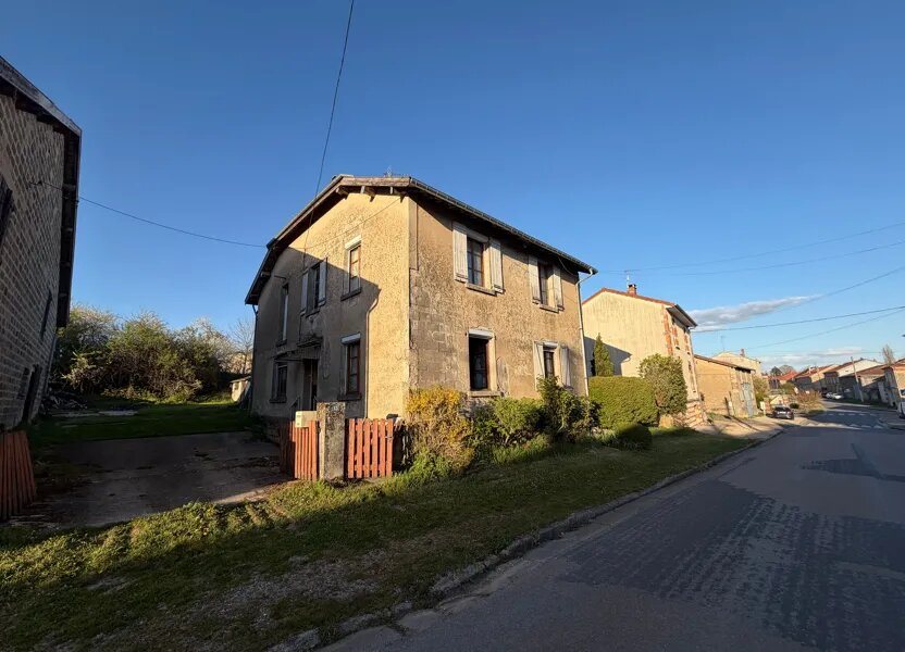 Maison à vendre, 80m², Villotte-devant-Louppy