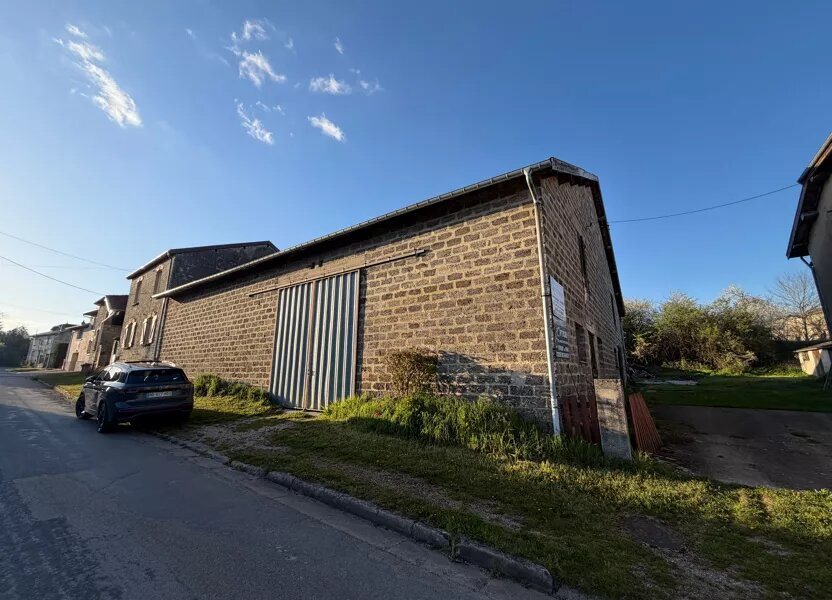 Maison à vendre, 80m², Villotte-devant-Louppy