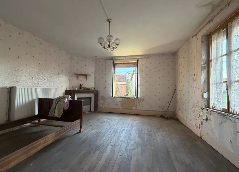 Maison à vendre, 80m², Villotte-devant-Louppy