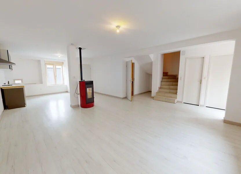 Maison à vendre, 110m², Void-Vacon