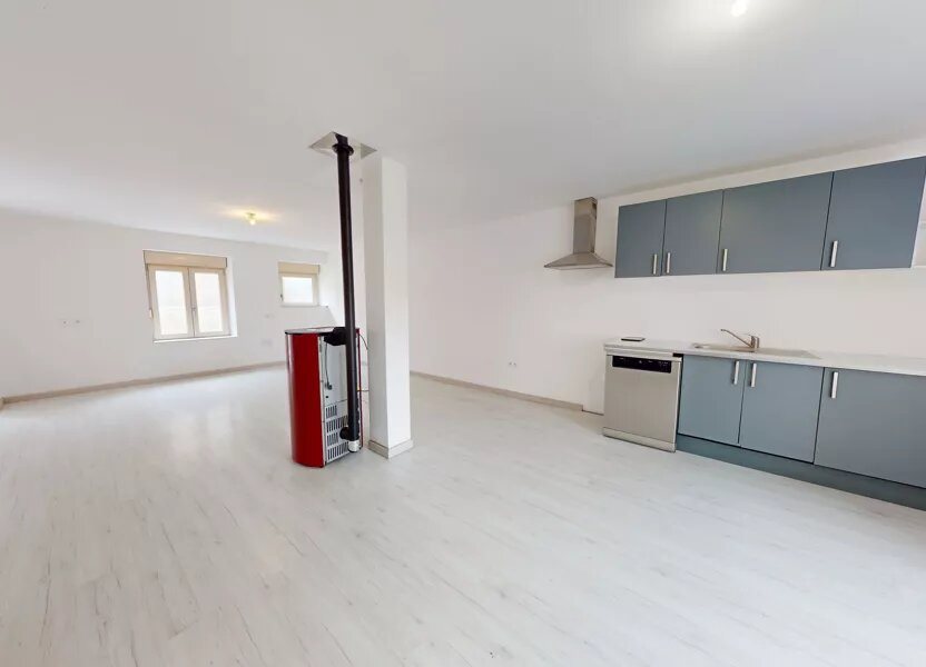 Maison à vendre, 110m², Void-Vacon