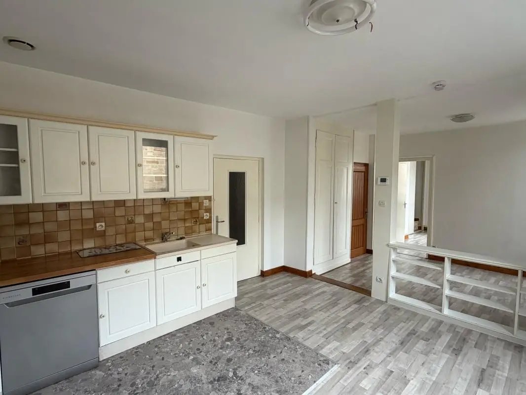 Appartement à louer, 47m², Bar-le-Duc