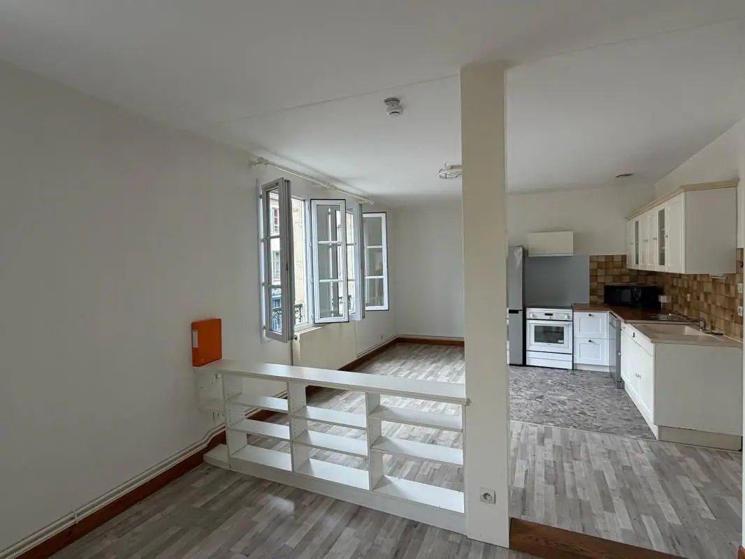 Appartement à louer, 47m², Bar-le-Duc