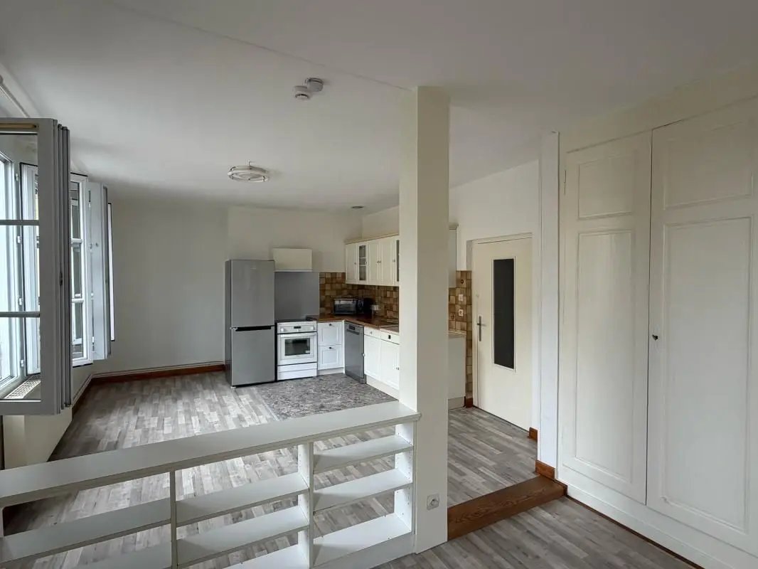 Appartement à louer, 47m², Bar-le-Duc