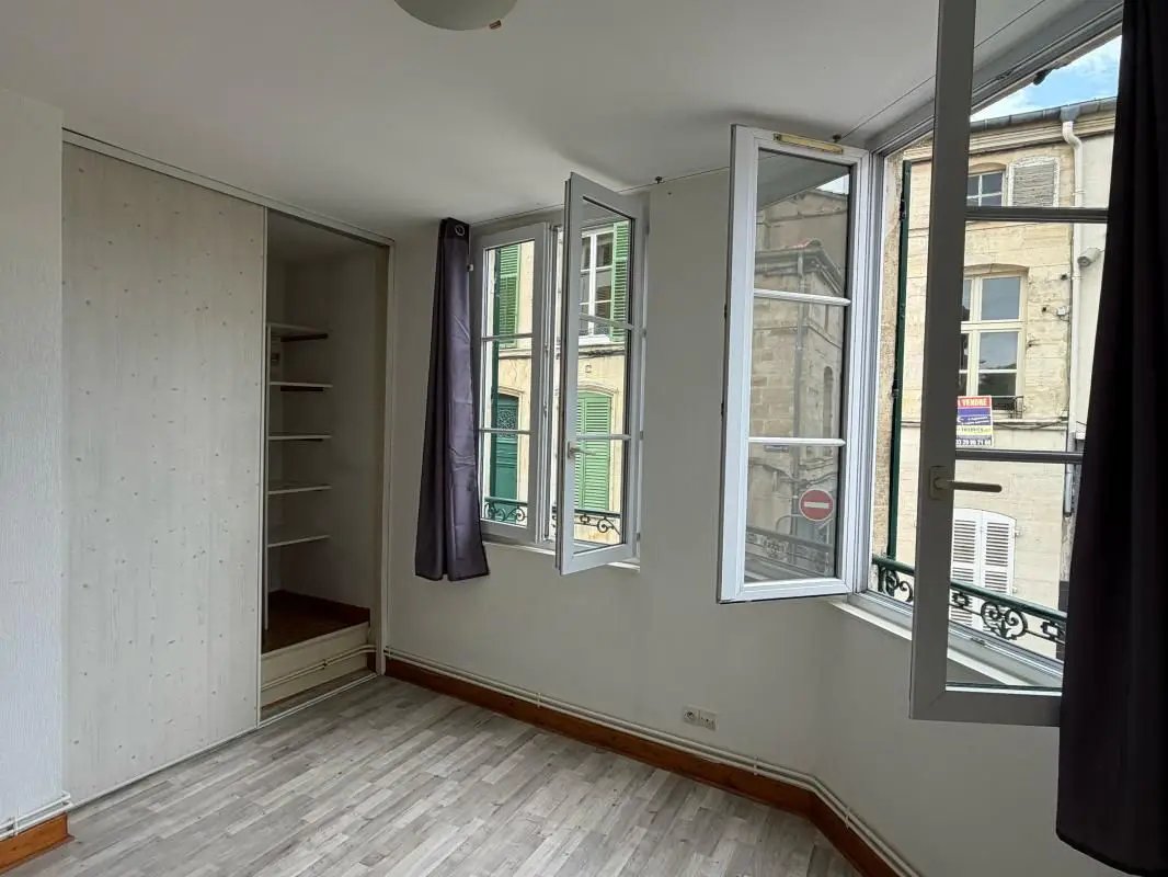 Appartement à louer, 47m², Bar-le-Duc