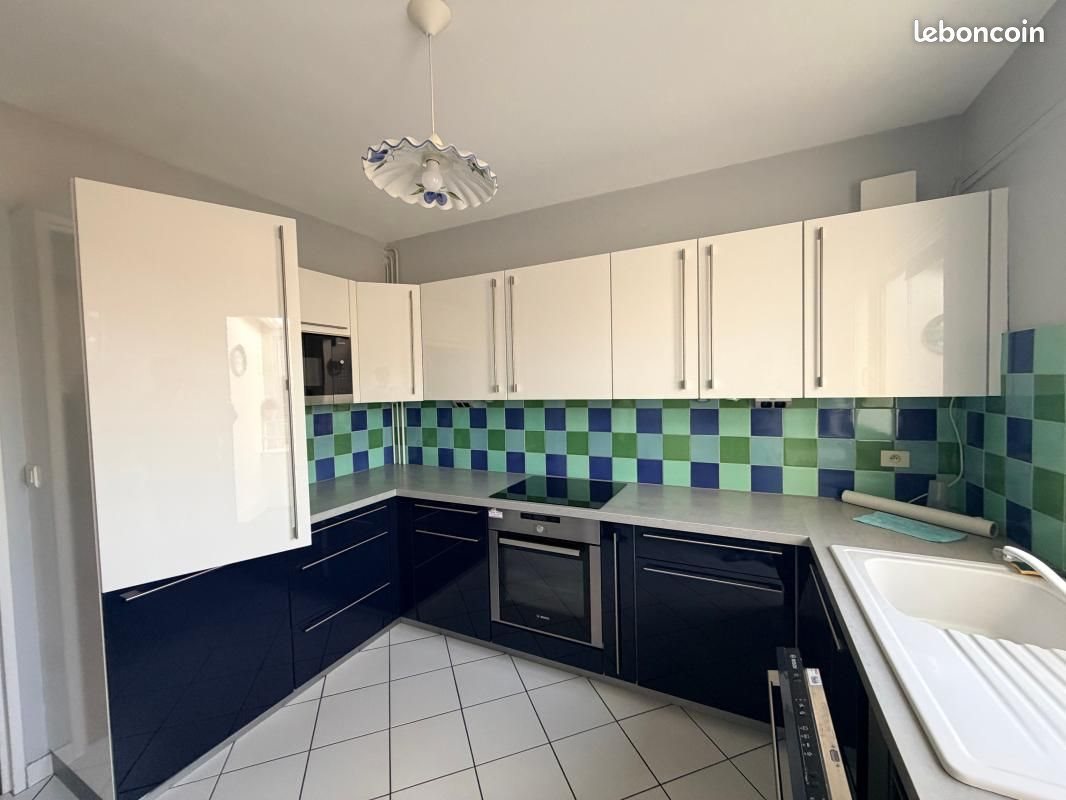 Appartement à vendre, 108m², Bar-le-Duc