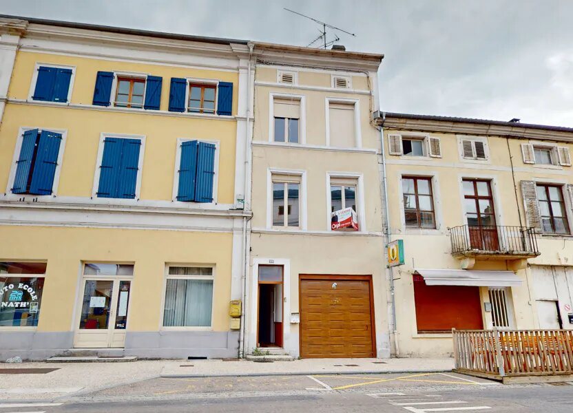 Maison à vendre, 148m², Void-Vacon