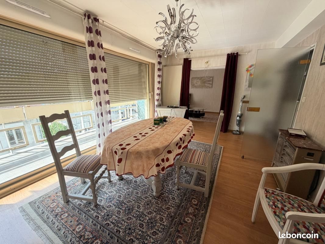 Appartement à vendre, 90m², Bar-le-Duc