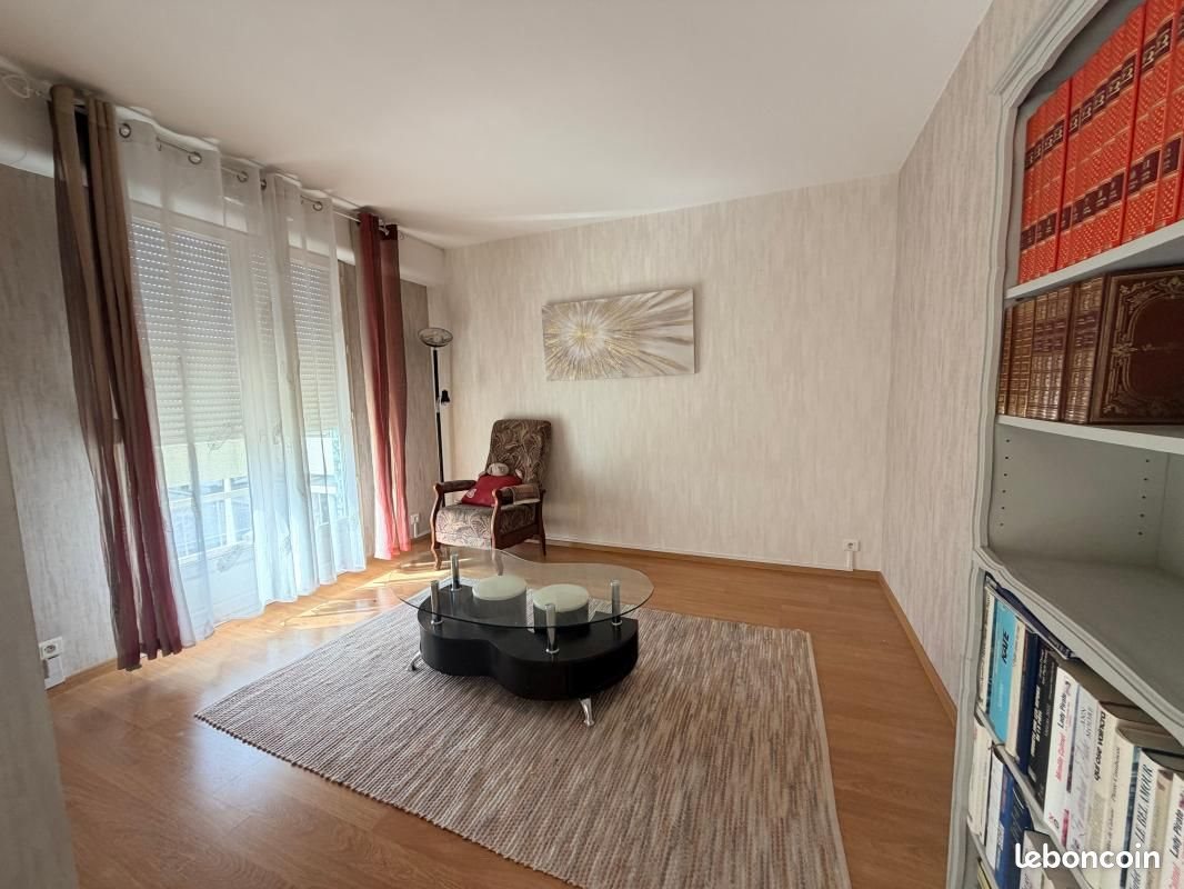 Appartement à vendre, 90m², Bar-le-Duc