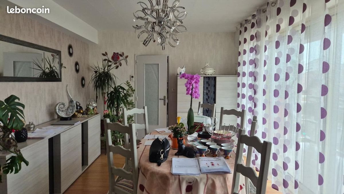 Appartement à vendre, 90m², Bar-le-Duc