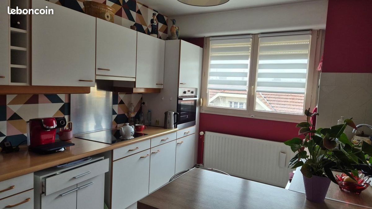 Appartement à vendre, 90m², Bar-le-Duc