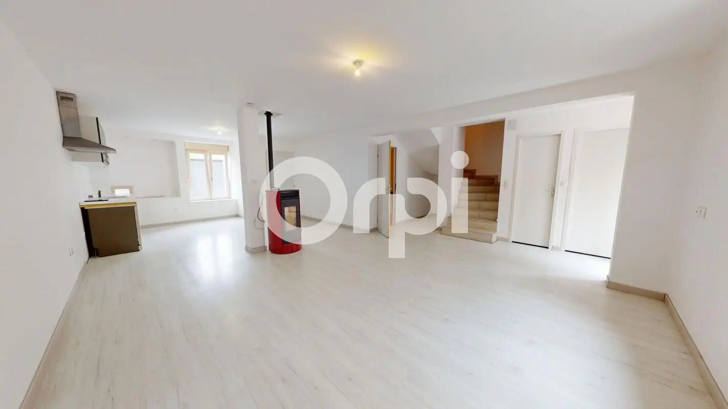 Maison à vendre, 110m², Void-Vacon