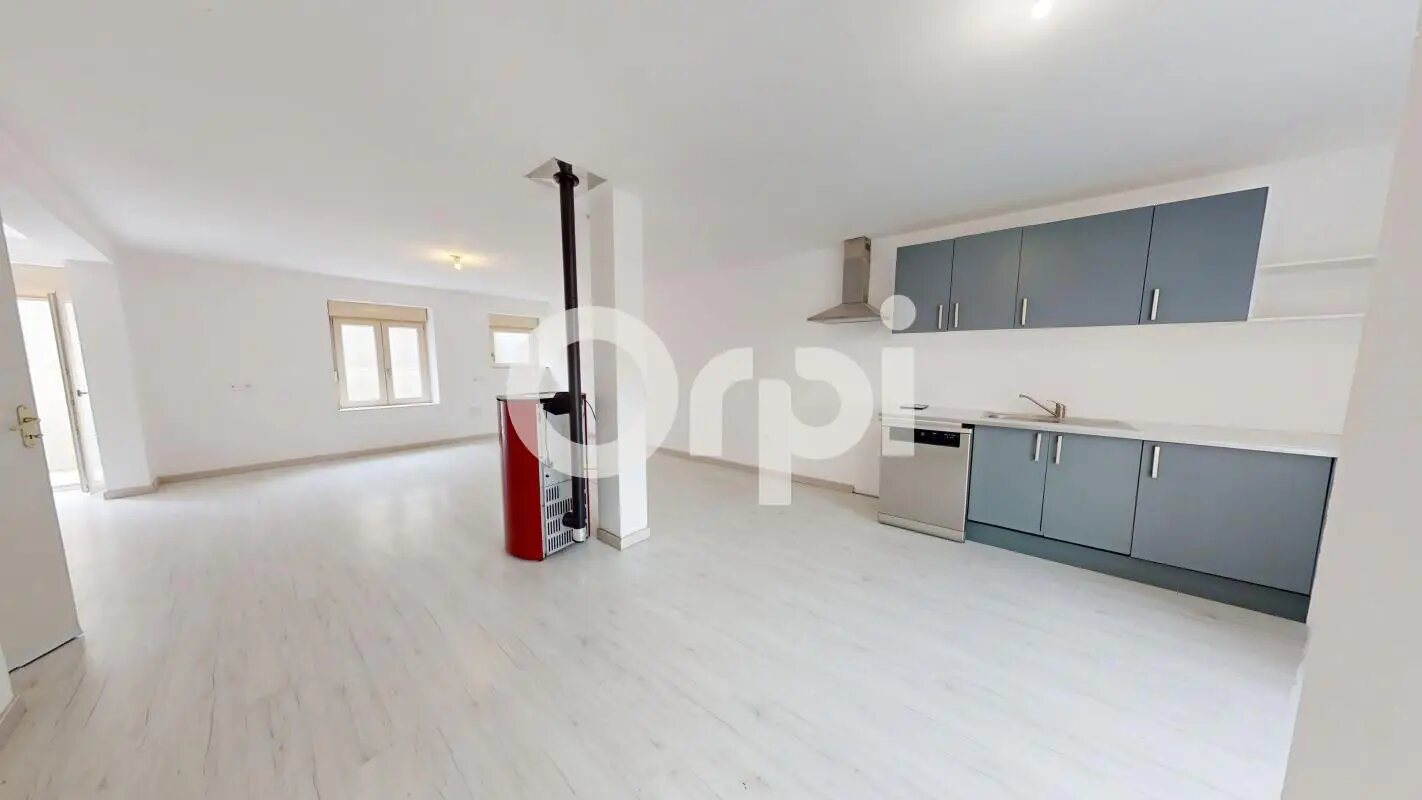 Maison à vendre, 110m², Void-Vacon