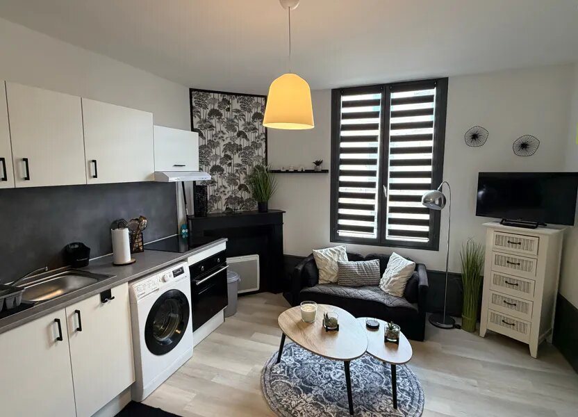 Appartement à louer, 22m², Bar-le-Duc