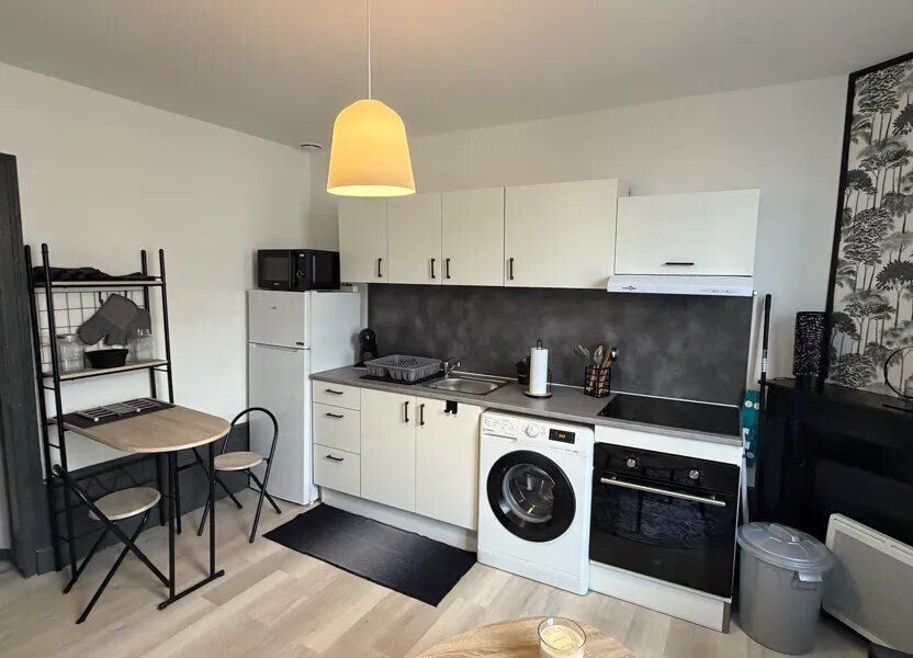 Appartement à louer, 22m², Bar-le-Duc