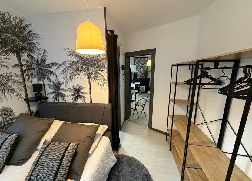 Appartement à louer, 22m², Bar-le-Duc
