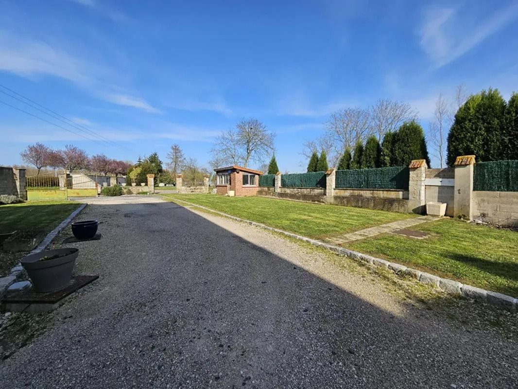 Maison à vendre, 417m², Pargny-sur-Saulx