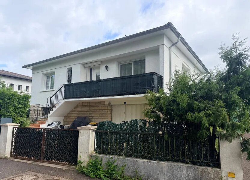 Maison à vendre, 106m², Bar-le-Duc