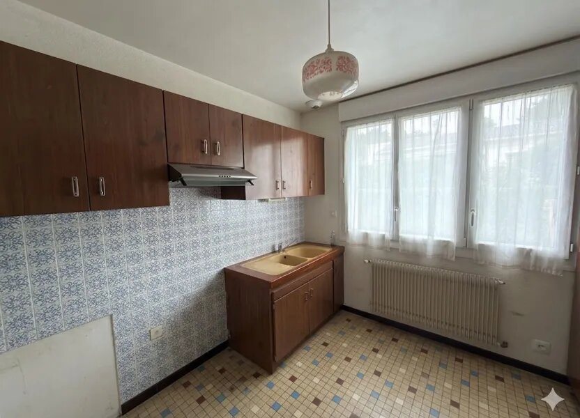 Maison à vendre, 106m², Bar-le-Duc