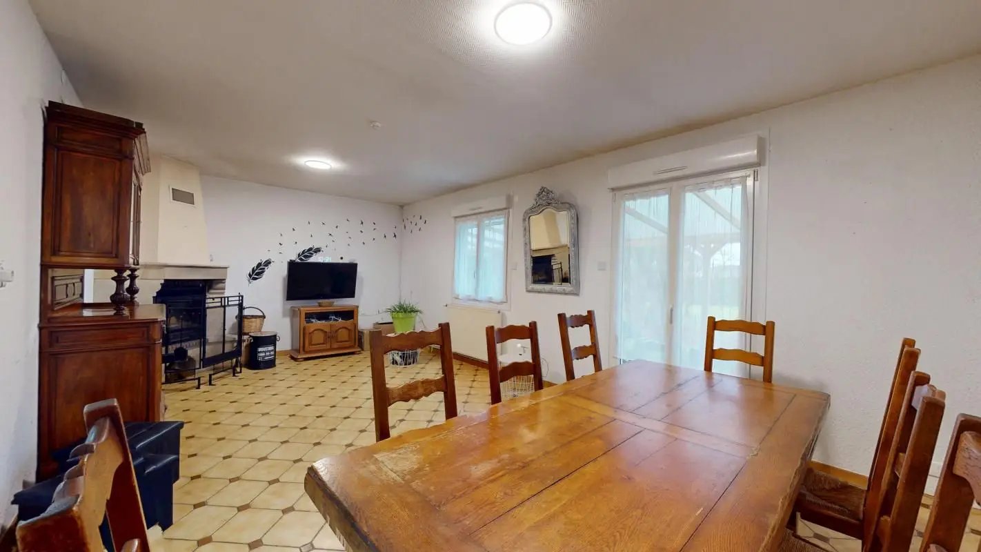 Maison à vendre, 82m², Revigny-sur-Ornain