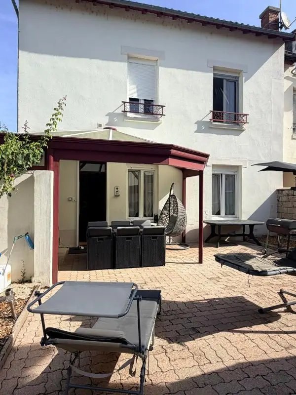 Maison à vendre, 180m², Revigny-sur-Ornain